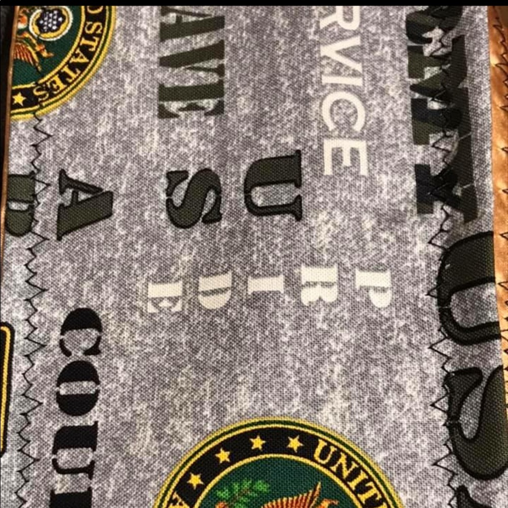 Rodeo Queen/Horsemanship scarf - Picture 2 of 2